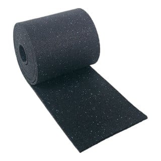 SpanSet Antirutschmatte schwarz 200x200x8mm ve 4 St.