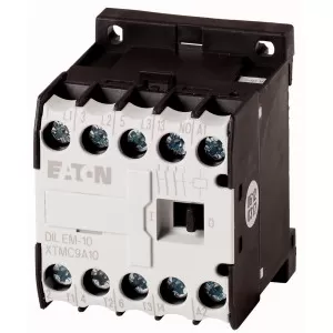 Leistungsschütz 9a 3p 24v Ac 1z 0r Dilem-10(24v50/60hz) 021417