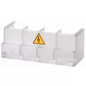 Klemmenabdeckung (transparent) Für Dmv160n Coverdmv160