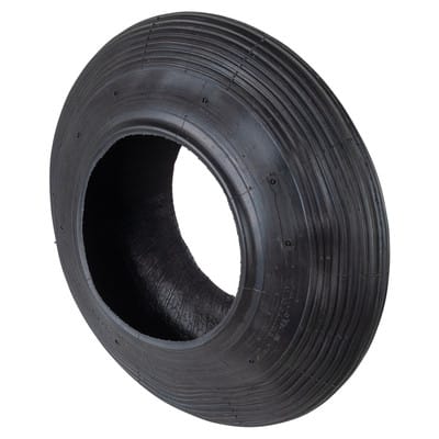 Decke für Luftrad Rille d 50 400 - Bs Rollen