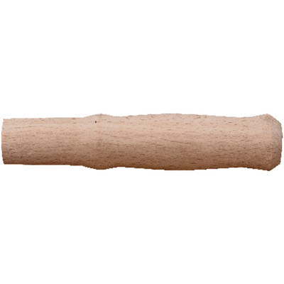 Ersatzgriff Holz konisch zulaufend - Capito