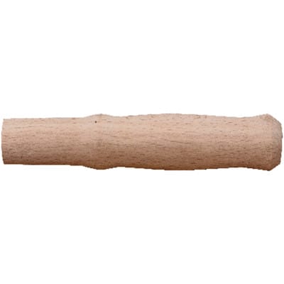 Ersatzgriff Holz konisch zulaufend - Capito
