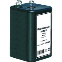Blockbatterie 6V/9Ah Bild 2