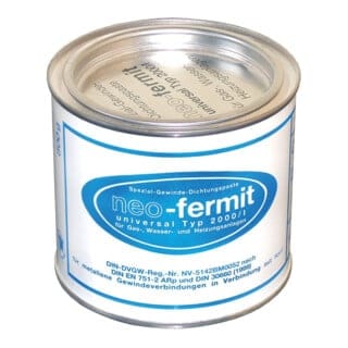 Fermit - neo Dichtungsmittel 20 bis +135 g 450 gr. Dose 01004