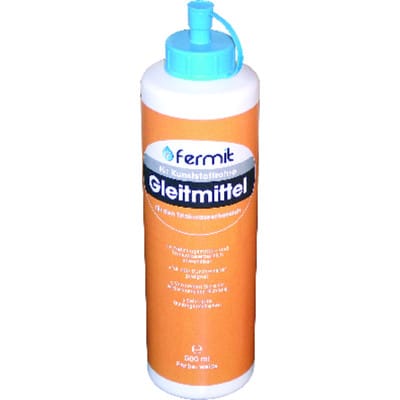 Gleitmittel 500 ml-Flasche - Fermit