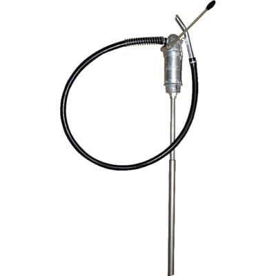 Tecalemit Handkolbenpumpe Zinkdruckguss 0,25 l/Hub - 103089100