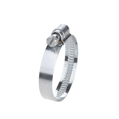 Schlemper Maxi-Bandstahlklemme W1, 20mm, 60-80mm - Ideal