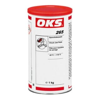 Spannfutterpaste OKS 265 1 kg