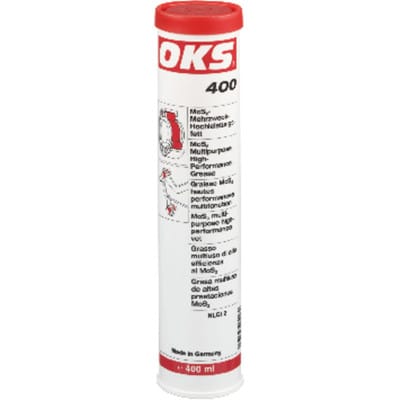 OKS 1136680418 MoS² Hochleistungsfett 400 schwarz 400 ml