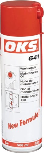 Wartungsöl OKS 641 400ml Spraydose