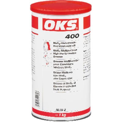 MoS2-Mehrzweck-Hochleist. Fett OKS 400 1 kg