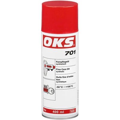 Feinpflegeöl,vollsynthetisch OKS 701 400ml Spraydose