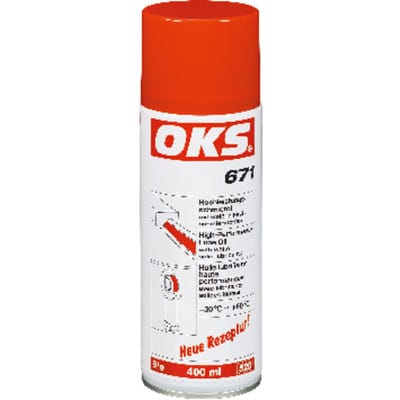 Hochleistungsschmieröl OKS 671 400ml Spraydose OKS