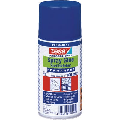Tesa - Sprühkleber Permanent 300 ml