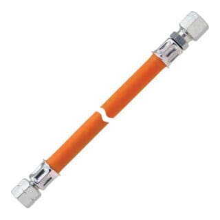 Schlauchleitung md PB6, Länge 400 mm - GOK