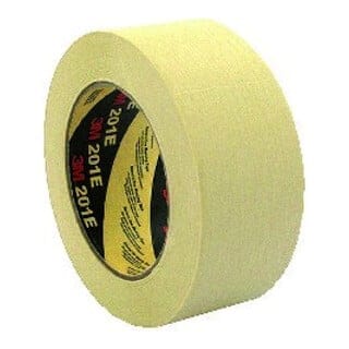 201E/72 Kreppband Beige (l x b) 50 m x 72 mm 1 St. - 3M