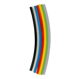 FP - riegler Druckluftschlauch pur Innen-Ø 4 mm Außen-Ø 6 mm ( 4163000562 )