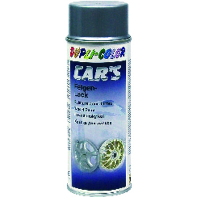 Motip 385919 Felgensilber car´s wheel paint silber glänzend 400 ml