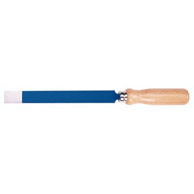 Flachschaber Klingenlänge 250 mm Klingenstärke 6 mm Klingenbreite 25 mm