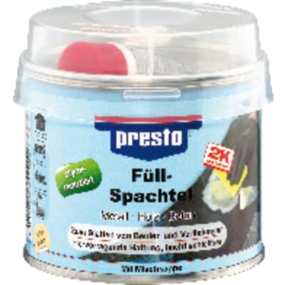Füllspachtel 250 g - Presto