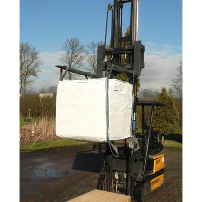 FP - BigBag 1000kg 900x900x1100mm, 4 Schl.