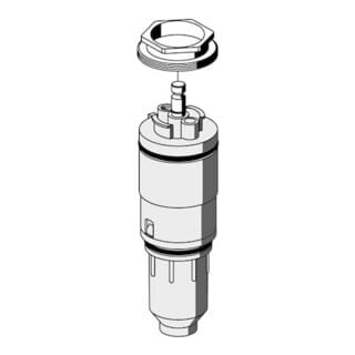 Kartusche für WC-Druckspüler Edition / Basic - Schell