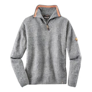 Terratrend Troyer 80236, Gr. s graumeliert