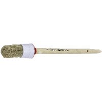 Industrie-Ringpinsel Größe 08 helle Borstenmischung 45 mm, KS-Fassung Bild 2
