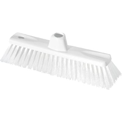 HACCP-Stubenbesen 30 cm, D0,25 mm, weiß - Nölle
