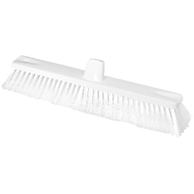 HACCP-Großflächenbesen 60 cm D0,50 mm, blau - Nölle