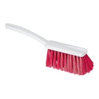 NÖLLE 18200022 HACCP-Handfeger Borstenstärke 0,25 mm rot