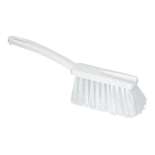 NÖLLE 18200021 HACCP-Handfeger Borstenstärke 0,25 mm weiß
