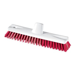 Nölle Profi Brush - Nölle HACCP-Wischer 30 cm D0,50 mm, rot