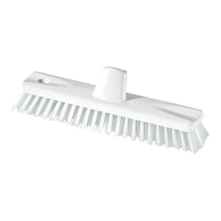 Nölle Profi Brush - Nölle HACCP-Wischer 30 cm D0,50 mm, weiß