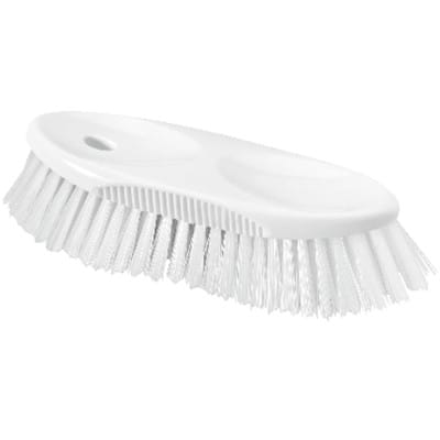 Nölle Profi Brush - Nölle HACCP-Kannenbürste rot pes D0,50 mm 19 cm 8-Form