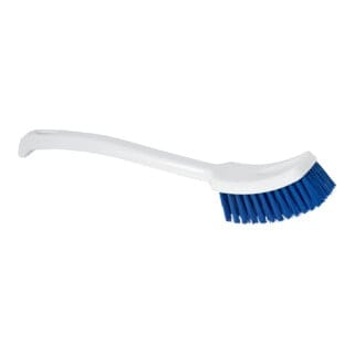 Nölle Profi Brush - Nölle HACCP-Stielbürste 40 cm, pes D0, 50 mm, blau