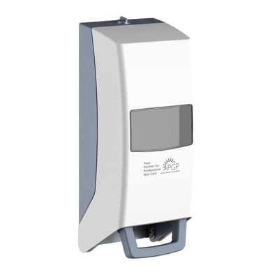 PGP - Spender variomat eco H316xB134xT128ca.mm 2l weiß greven