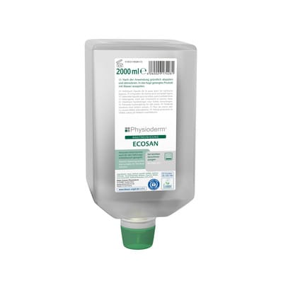 Hautreiniger Ecosan 2.000 ml Varioflasche - Physioderm
