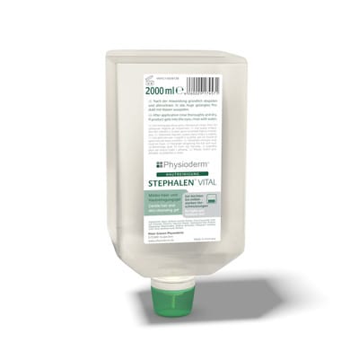 Hautreiniger Stephalen Vital 2.000 ml Varioflasche - Physioderm