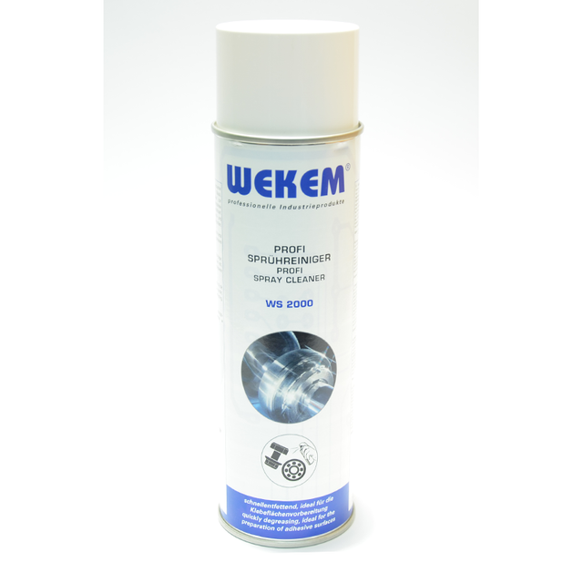 FP - Wekem Profi-Sprühreiniger Spraydose 500 ml
