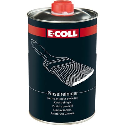 Pinselreiniger 1L - E-coll