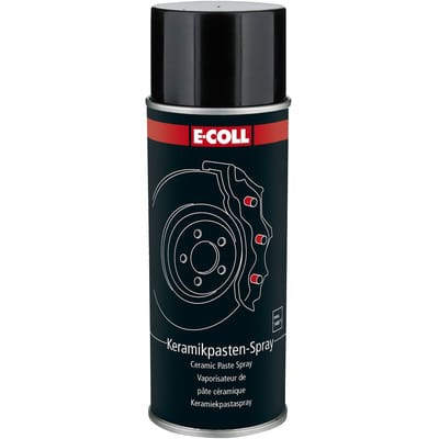E-COLL Keramit-Pasten-Spray 400ml Spraydose