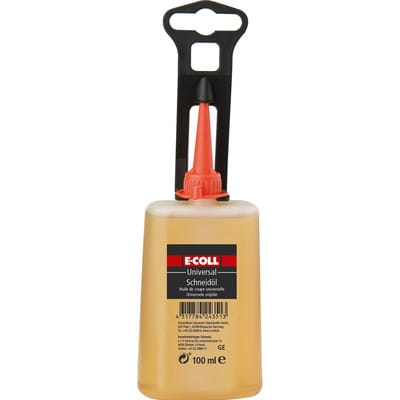 Universal-Schneidöl 100ml Flasche - E-coll