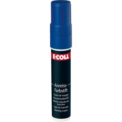 Anreiss-Farbstift blau Streichstift - E-coll