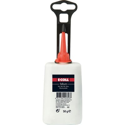 Talkum 50g Flasche - E-coll