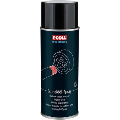 Schneidöl-Spray 400ml dvgw - E-coll