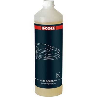 Auto-Shampoo 1L Flasche - E-coll
