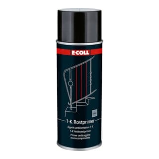 E-COLL Rostprimer 400ml grau