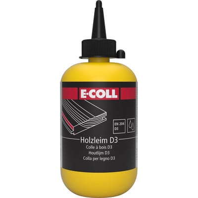 Holzleim D3 wasserfest 250g - E-coll