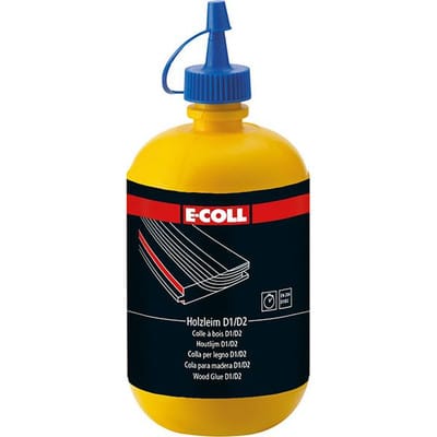 Holzleim D1/D2 schnellfest 750G - E-coll